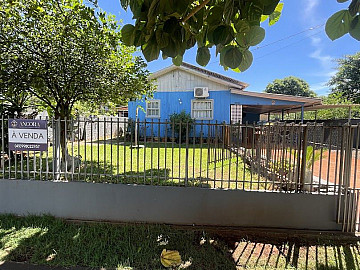 Casa - Venda - Vila Rica - Santa Helena - PR