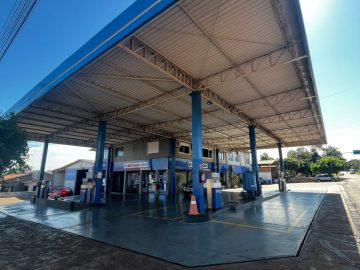 AUTO POSTO EM S�O ROQUE