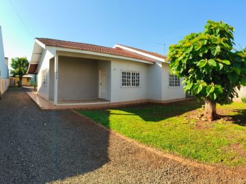 CASA RUA MATO GROSSO