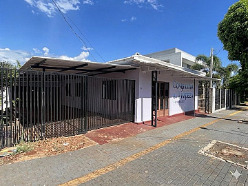 CASA PARA LOCAR NA AV PARAN�