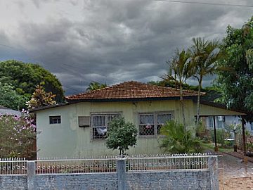 Casa na Rua Minas Gerais